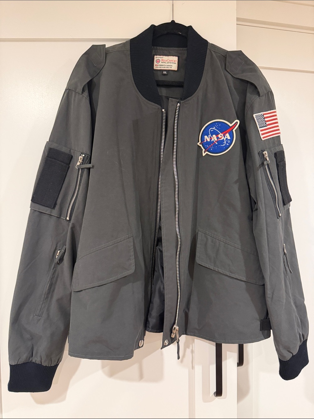 NASA bomber